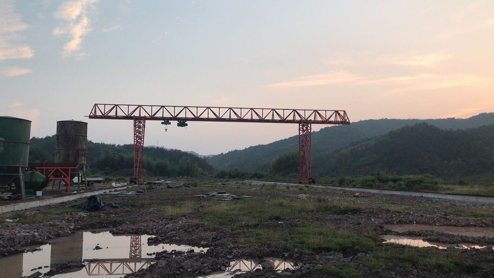 工業起重機 工業起重機